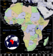 Africa Map